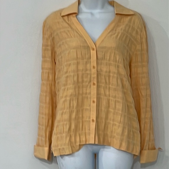 Talbots Blouse Size 14 - Picture 1 of 6